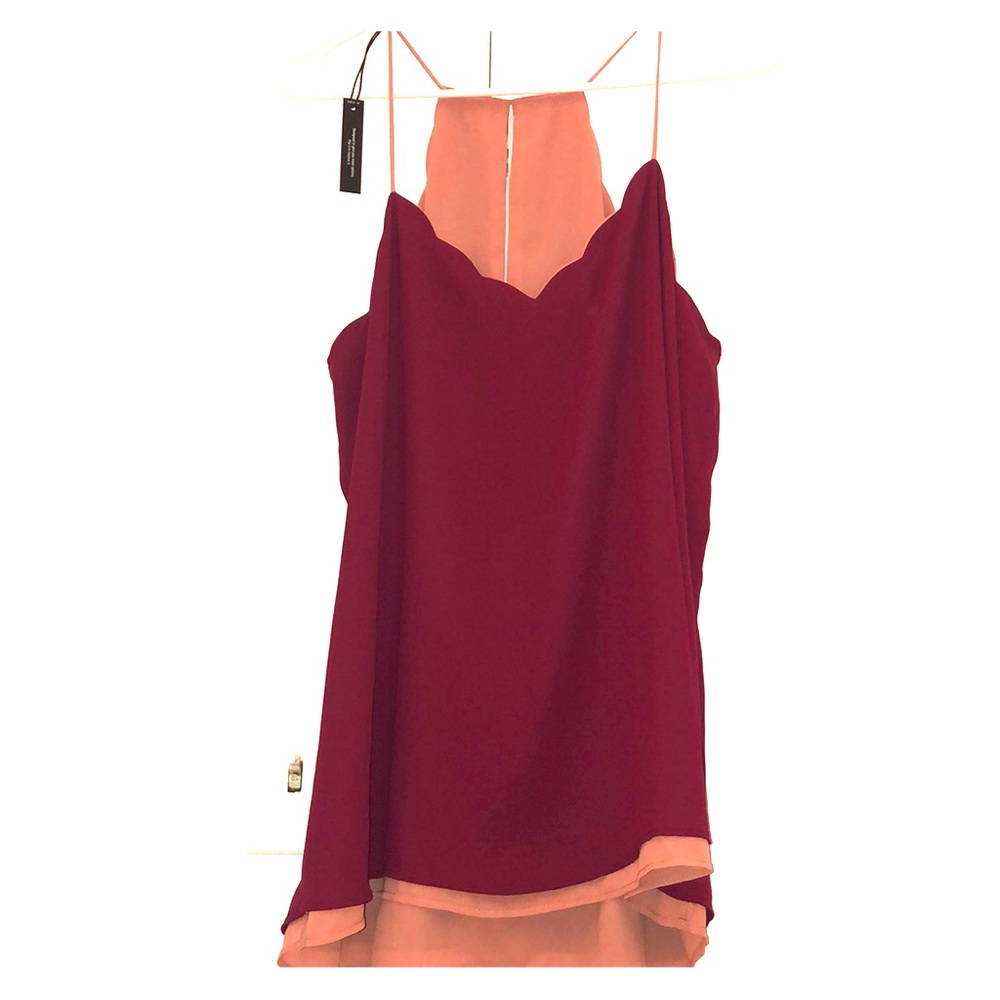 Reversible Express Blouse